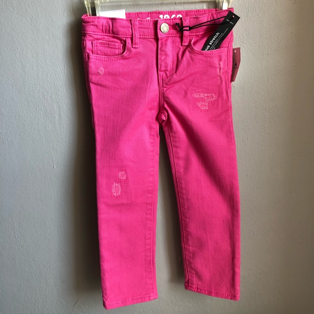 Denim jean